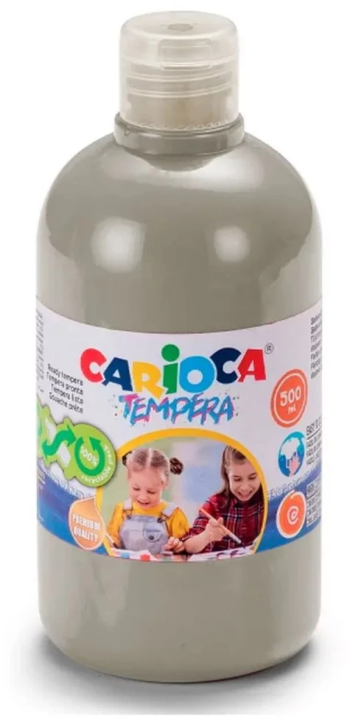 Carioca Τέμπερα 500ml Silver 40427/20