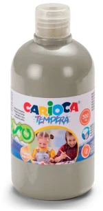 Carioca Τέμπερα 500ml Silver 40427/20