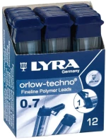 Μύτες Lyra 0,7 2Β