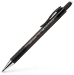 Μολύβι Μηχανικό Faber Castell Grip Matic 0.5mm Μαύρο 137599