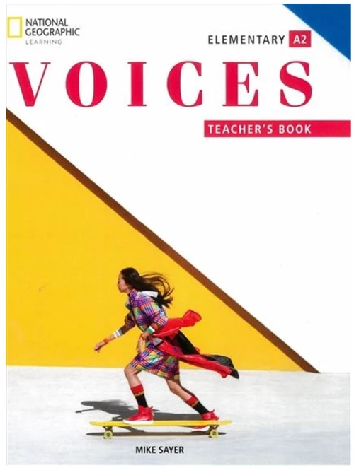 VOICES ELEMENTARY TCHRS