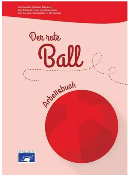 DER ROTE BALL A1 ARBEITSBUCH