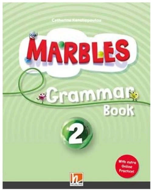MARBLES GRAMMAR BOOK 2