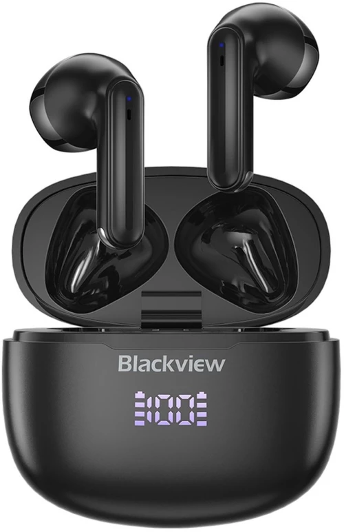 BLACKVIEW BT5.3 ENC AIRBUDS 7 WITH CHARGING DOCK BLACK