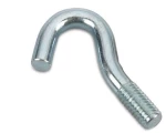 Γάντζος Μ8 43x11mm Εσωτερική Διάμετρος Metal