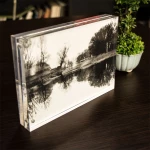 Μαγνητική Κορνίζα 130x180mm Νεοδυμίου Πλεξιγκλάς