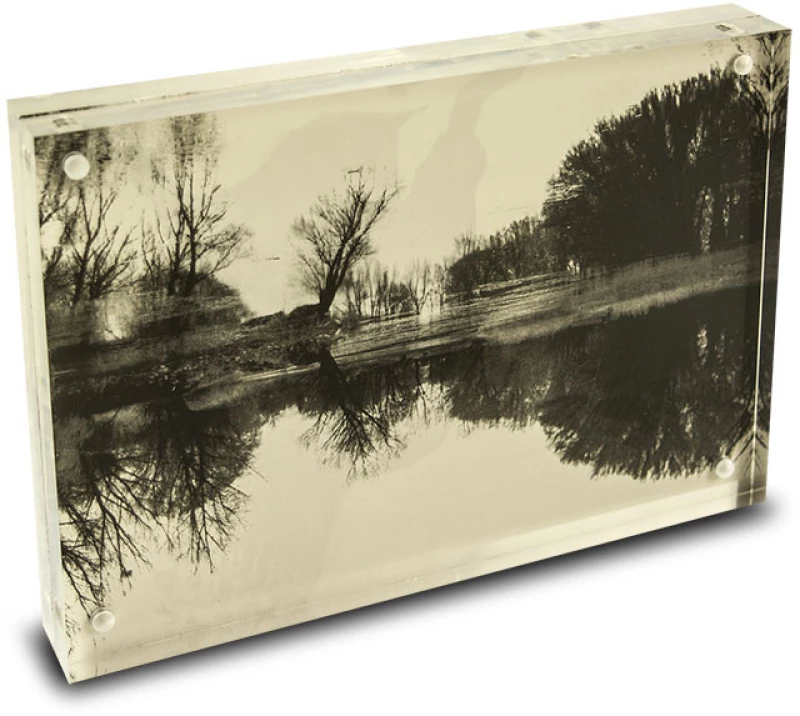 Μαγνητική Κορνίζα 130x180mm Νεοδυμίου Πλεξιγκλάς
