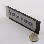 Μαγνητική Ετικέτα 40x100x3mm Φερρίτης