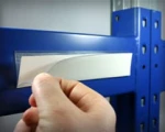 Μαγνητική Ετικέτα 40x100x3mm Φερρίτης