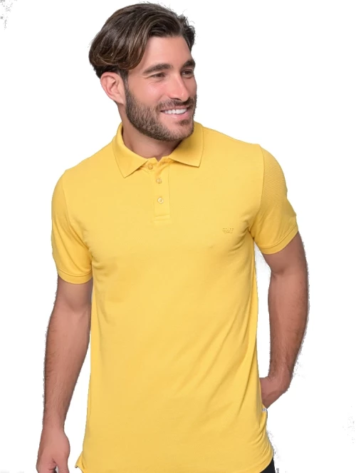 Staff Men's Thomas Polo