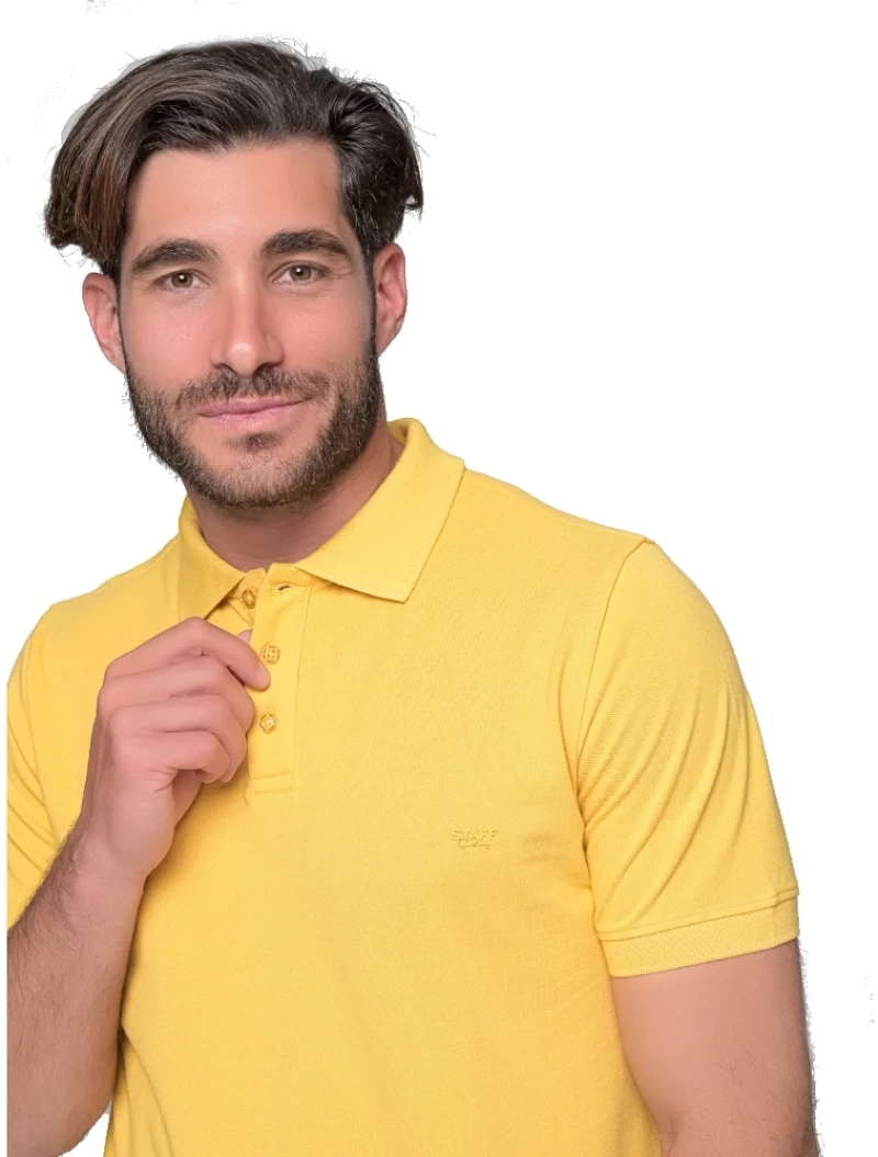 Staff Men's Thomas Polo