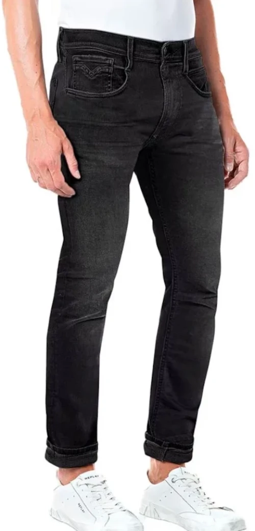 Replay Man ANBASS Pawer Stretch Jeans