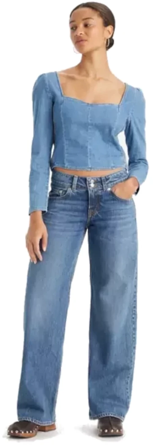 Levi's® Women Superlow Jeans