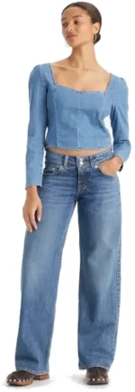 Levi's® Women Superlow Jeans
