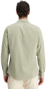 Scotch&Soda Men’s Poplin Checked Shirt