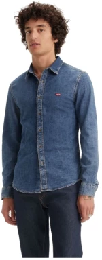 Levi’s® Man Battery Housemark Slim Fit Shirt