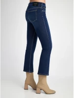 Grace Woman Pant Bootcut Cropped