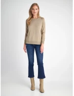 Grace Woman Pant Bootcut Cropped