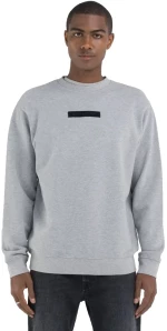 Replay Man Sweatshirt With Lettering
