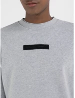 Replay Man Sweatshirt With Lettering