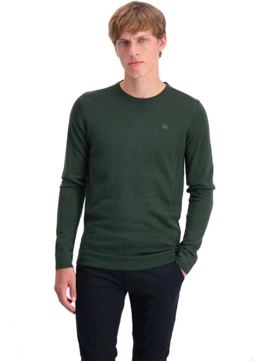 Lindbergh Man Merino Wool Pullover
