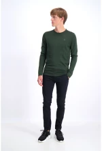 Lindbergh Man Merino Wool Pullover