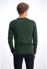 Lindbergh Man Merino Wool Pullover
