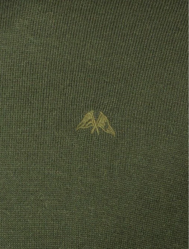 Lindbergh Man Merino Wool Pullover