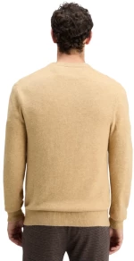 Scotch&Soda Man Knit Camel Sweater