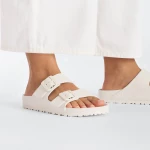 BIRKENSTOCK ARIZONA EVA (1027384) EGGSHELL