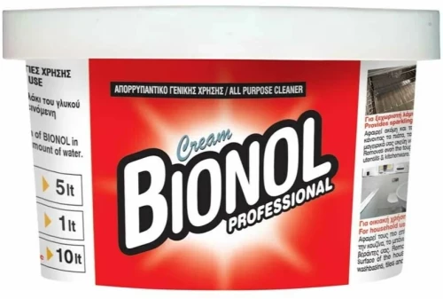 Bionol Professional Κρέμα Καθαρισμού 250ml