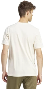 Ανδρικό T-Shirt Adidas Growth Badge Graphic Λευκό  Λευκό