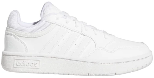 Παιδικά Αθλητικά Adidas Hoops 3.0 K  Λευκό  Λευκό