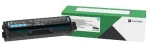Toner Lexmark C342XC0 cyan 4500pgs