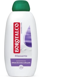 Borotalco Αφρόλουτρο Relaxing 600ml