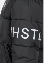 Ανδρικό Μπουφάν Puffer Με Κουκούλα Whistler Drift Puffer Jacket Black  Μαύρο