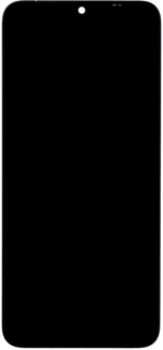 Οθόνη LCD με Μηχανισμό Αφής / LCD Screen Replacement and Touch for Xiaomi Redmi 9A/9C/9AT/Poco C3 Black