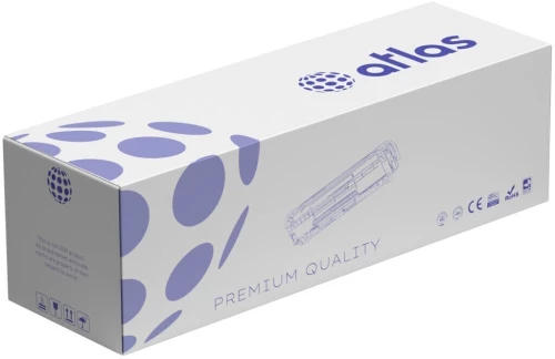 Atlas Συμβατό Τόνερ Brother TN-3480 με Chip Μαύρο