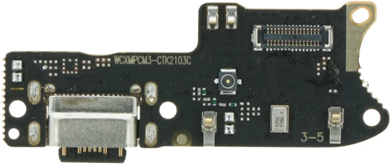 Πλακέτα Φόρτισης / Charging Port Board for Xiaomi Poco M3/Redmi 9T