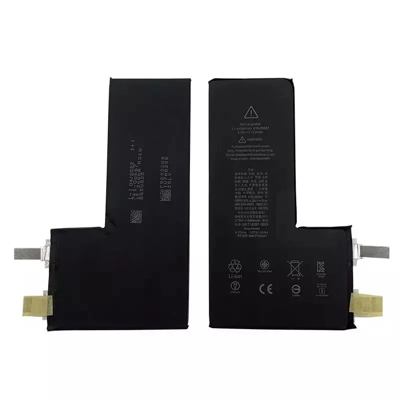 Μπαταρία Αντικατάστασης Bulk, No Flex ,για Apple - Iphone 11 Pro Max - APN:616-00651 (3969mah)