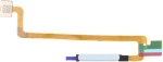 Καλωδιοταινία με Δακτυλικό Αποτύπωμα / Fingerprint Sensor Flex Cable for Xiaomi Redmi 13 Ocean Blue