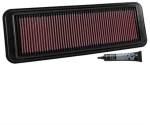 Φίλτρο Αέρος Ελευθέρας Ροής 1τμχ 443x154 K-N 930.33-2784