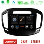 Lenovo Car Pad Opel Insignia 2014-2017 4core Android 13 2+32GB Navigation Multimedia Tablet 9" U-LEN-OP0064