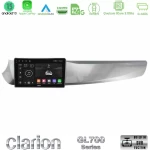 Clarion GL700 Series Alfa Romeo Giulietta 2010-2014 8Core Android13 4+64GB Navigation Multimedia Tablet 9" Με Carplay & Android  U-GL7-AR1799