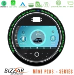 Bizzar OEM Mini Countryman F60 8core Android13 8+128GB Navigation Multimedia System 9" (New 2024 Style) U-MN-8805