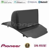 Pioneer SPH-PF97BT Series Ford Ecosport 2014-2017 Multimedia Station 9" (Tablet Style) Με Carplay & Android Auto U-SPH-FD0599