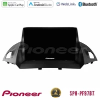 Pioneer SPH-PF97BT Series Ford C-Max/Kuga Multimedia Station 9" (Tablet Style) Με Carplay & Android Auto U-SPH-FD0047