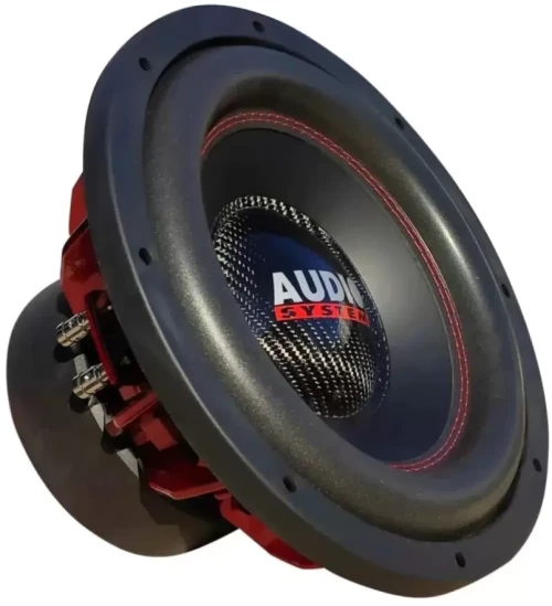 Audio System ASS12 (38cm) 12" D2 3”VC 2000W W-GT-ASS12