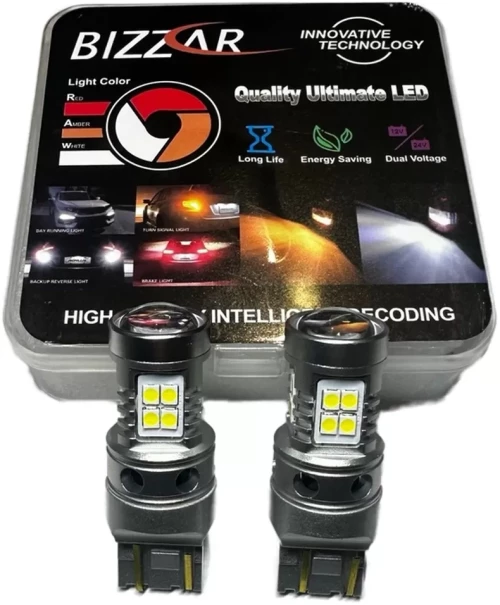 T20 7443 45 Watt CanBus 18LED Led L-T20-7443