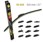 Υαλοκαθαριστήρες SportFlat 21  (525mm) 1τμχ Imuri 013.23038